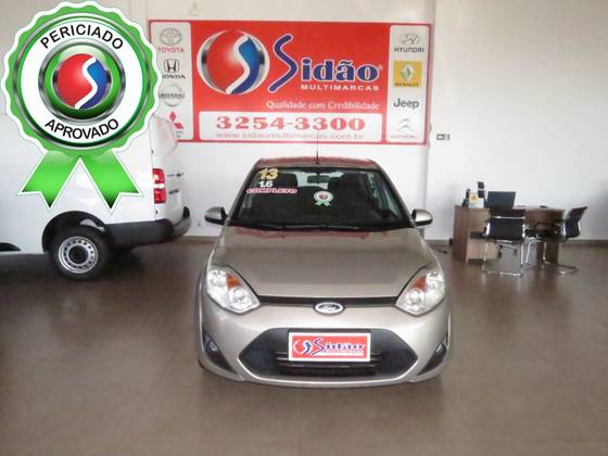 FORD FIESTA 1.6 ROCAM HATCH 8V FLEX 4P MANUAL